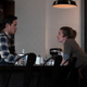 Raymond Lee and Annie Murphy in Kevin Can F**K Himself episode seven